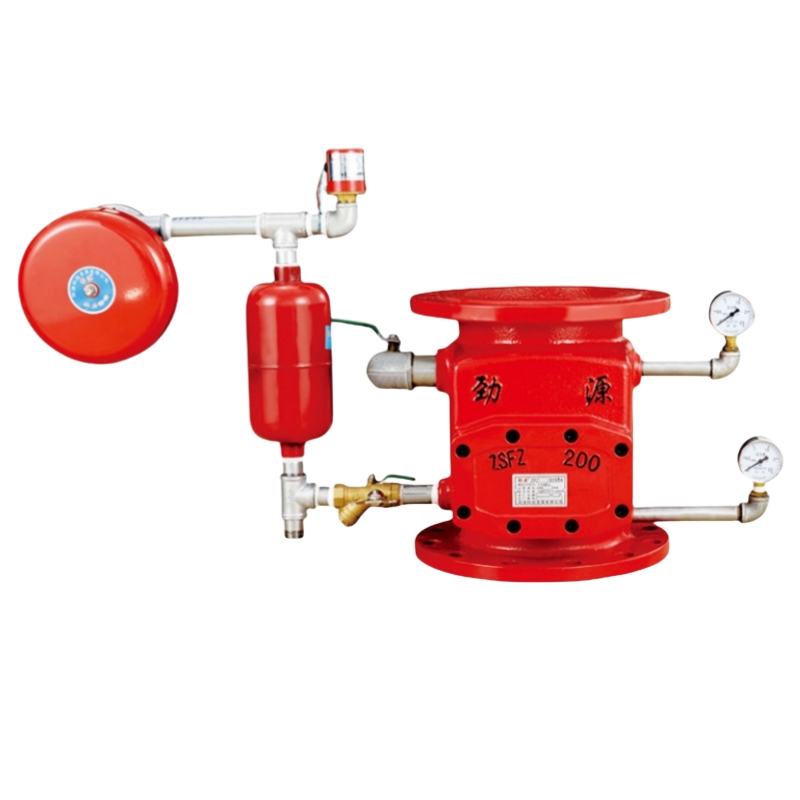 Wet Alarm Check Valve