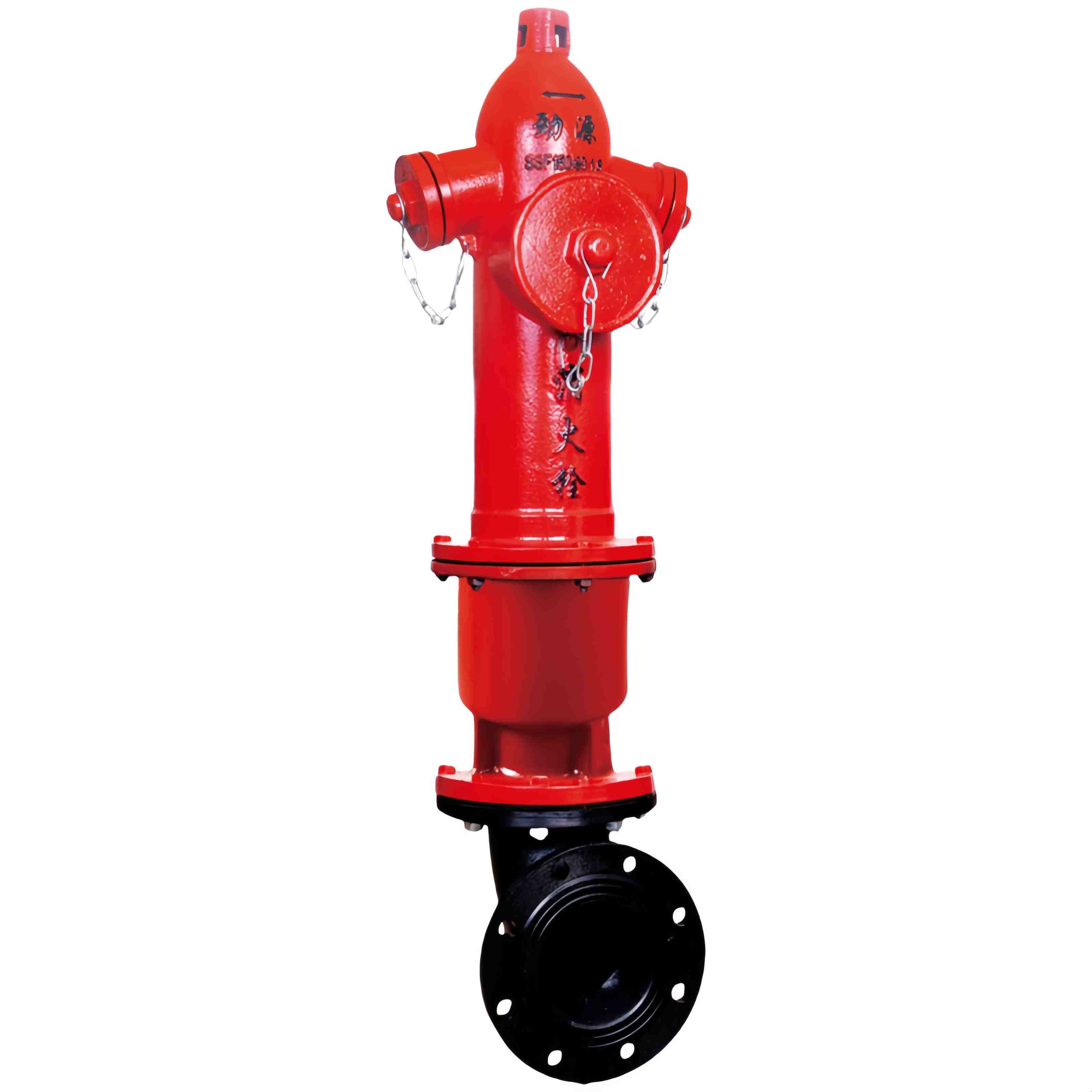 Ground Fire Hydrant