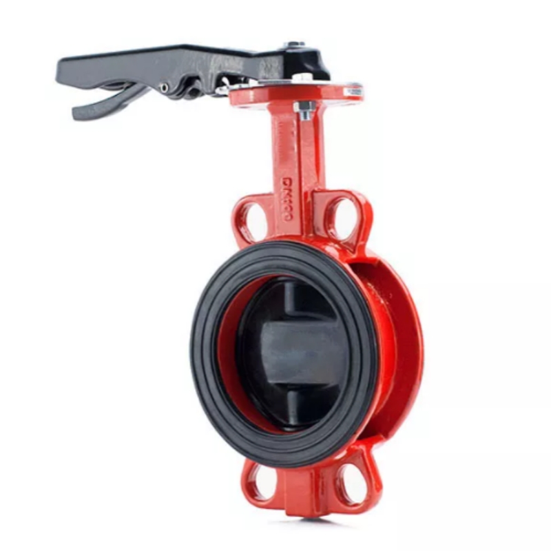 Manual Butterfly Valve
