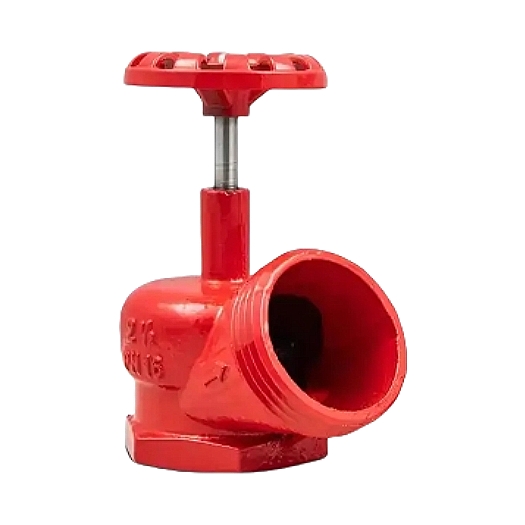 Water flow indicator detecting pipeline water movement to trigger fire safety alarms