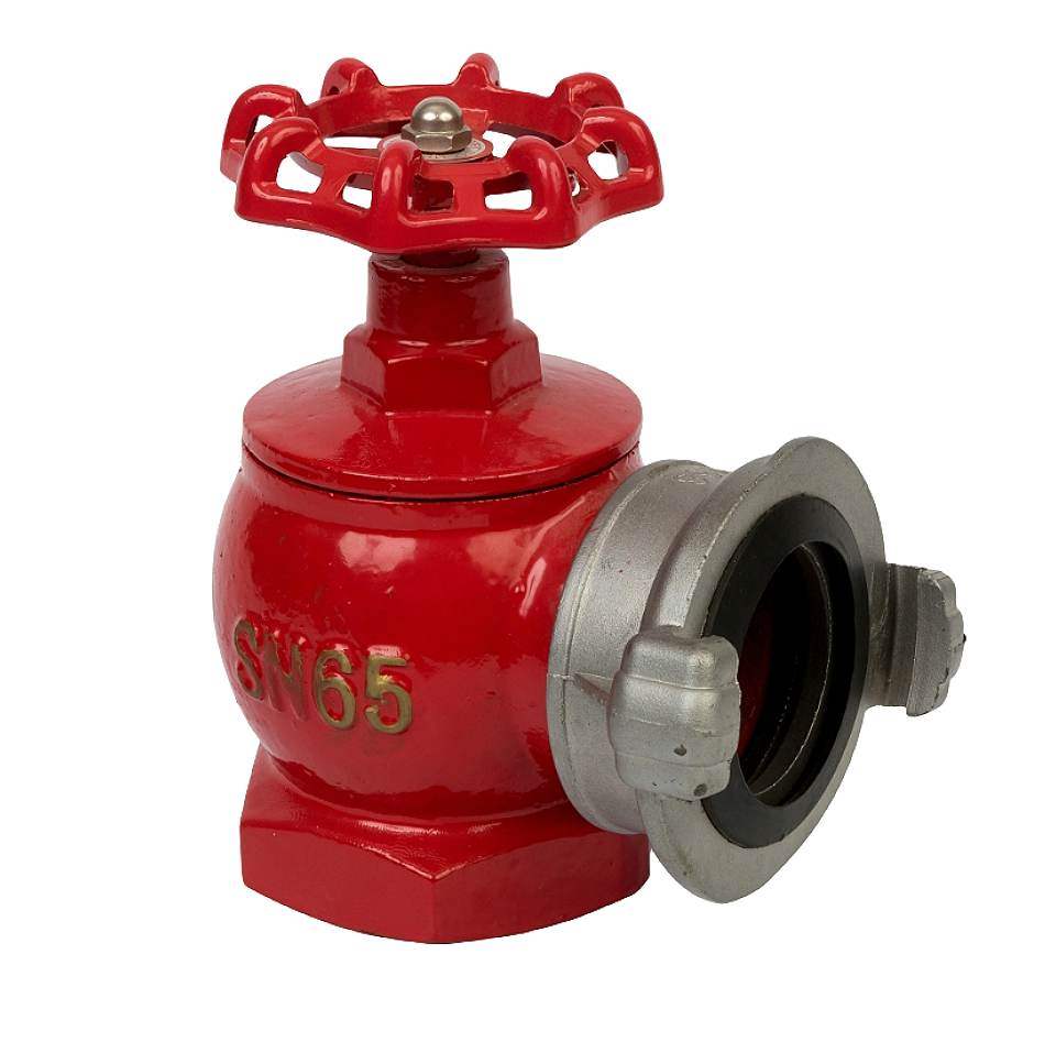 SN65 Fire Hydrant Pipe Fitting For Controlling And Distributing Water In Fire Protection Systems