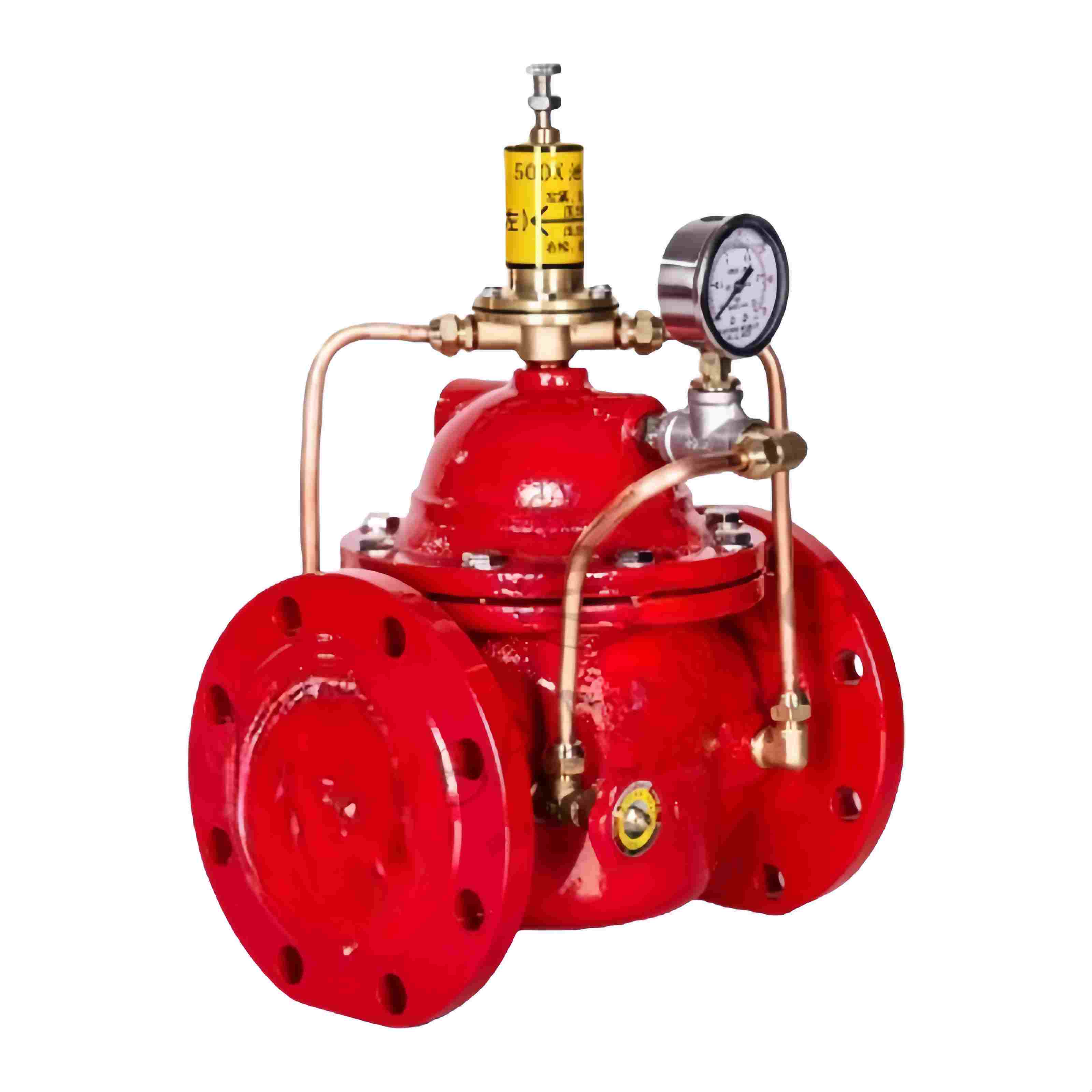 500X Pressure Relief Valve