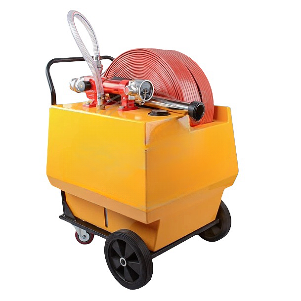 PY/B Series Mobile Foam Unit – uses PHF proportional mixer to form foam systems for effective fire extinguishing.