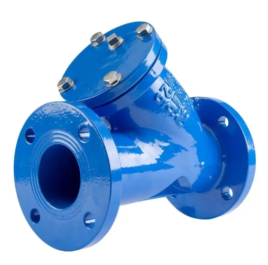 Flange End Y Strainer