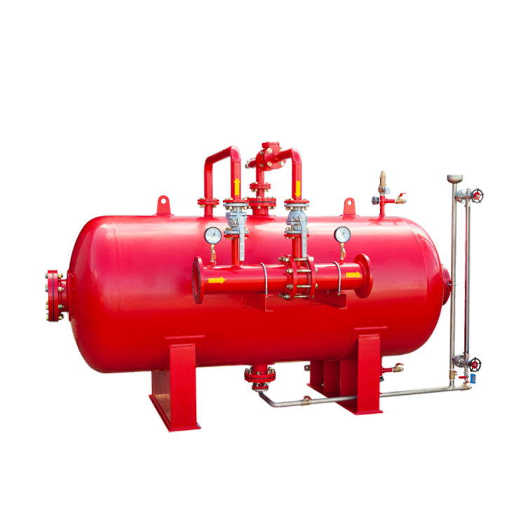 Foam Tank Bladder (PHYML - 1000) – 8 - 32LPS flow rate, essential for commercial fire suppression systems.