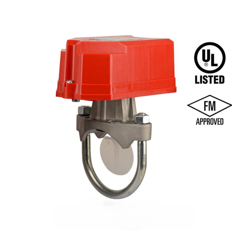 UL Fire Waterflow Detector
