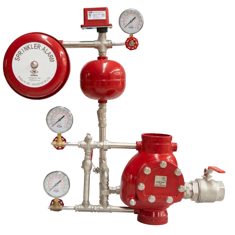 UL FM Approved Alarm Check Valve