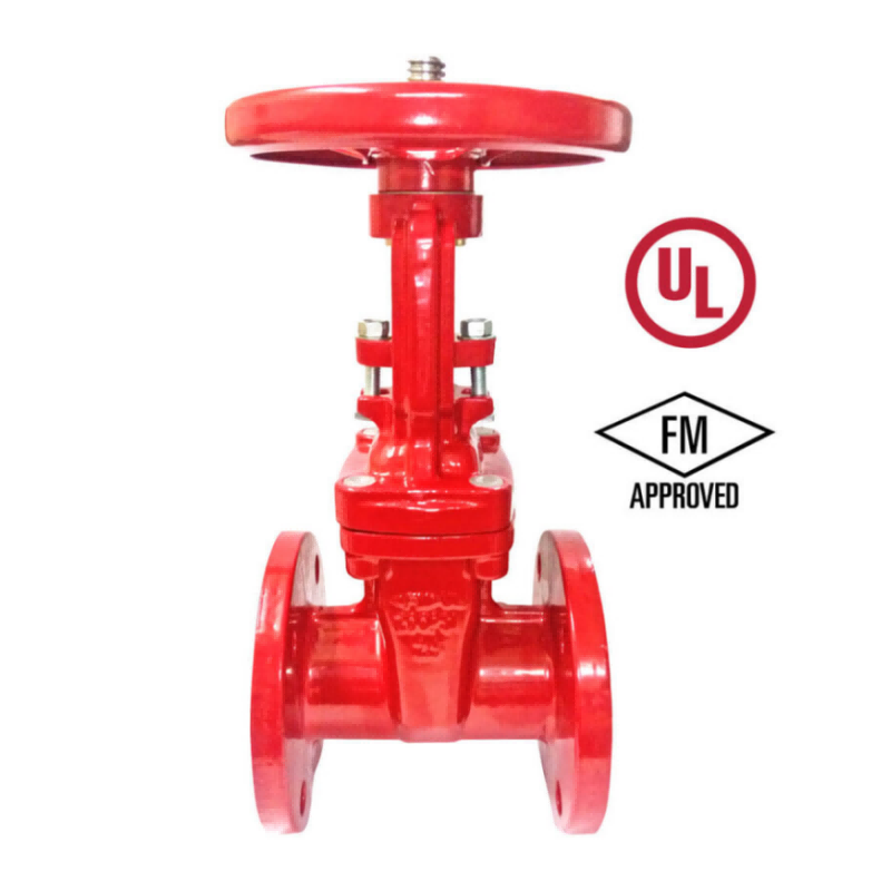 UL Fire Gate Valve