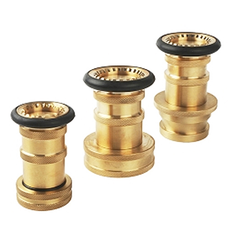 Versatile Adjustable Fog Nozzle For Class A And B Fires