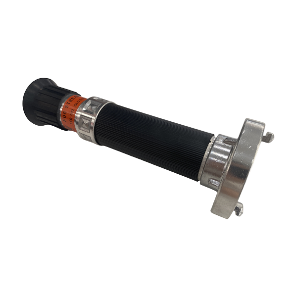 Fire Jet And Spray Nozzle - Long Range & Large Flow For Efficient Fire Suppression