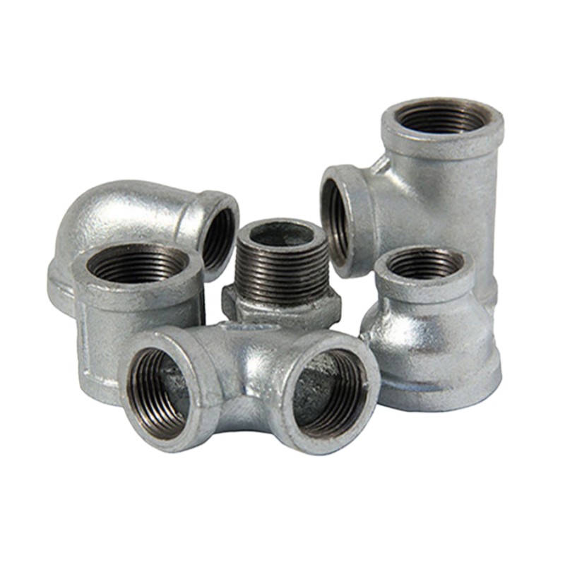 Malleable Iron Pipe Fittings