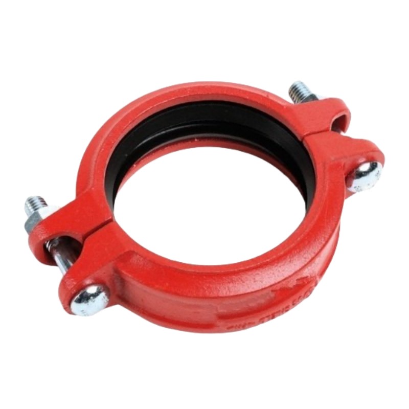 UL Listed Grooved Coupling