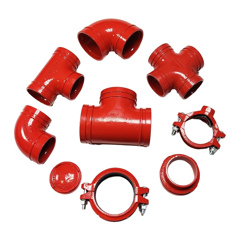 Groove Fittings