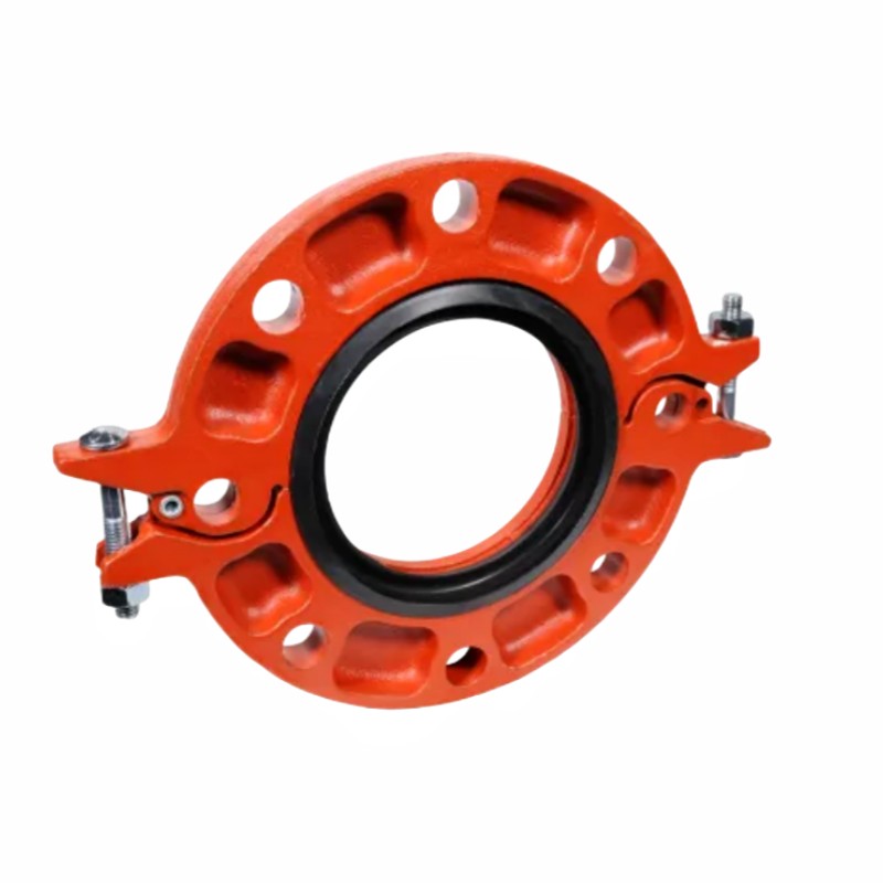Grooved Adaptor Flange