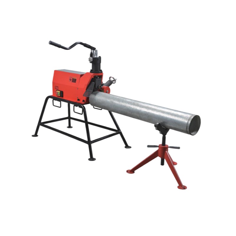 Grooving Machine for Fire Protection