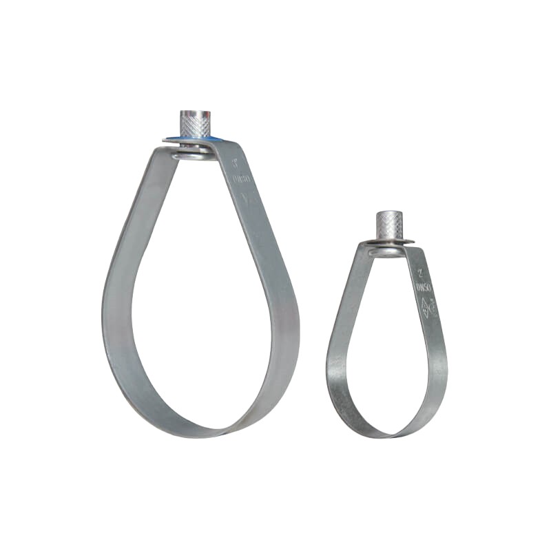 Swivel loop hanger