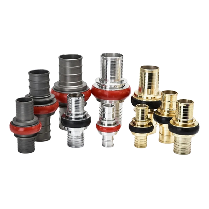 Machino Fire Hose Coupling