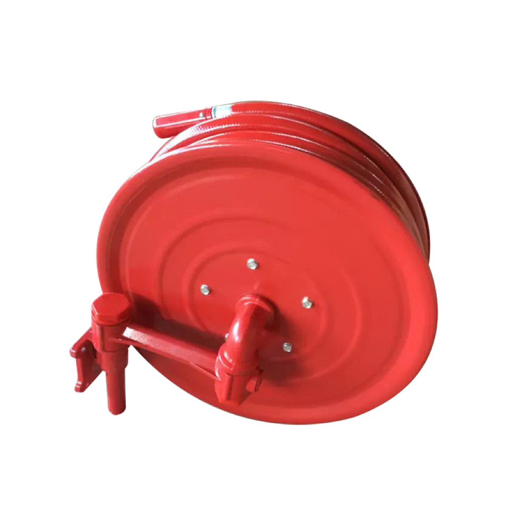 Fixed Manual Fire Hose Reel FHR-E01 – DN19 30M For Indoor Fire Safety