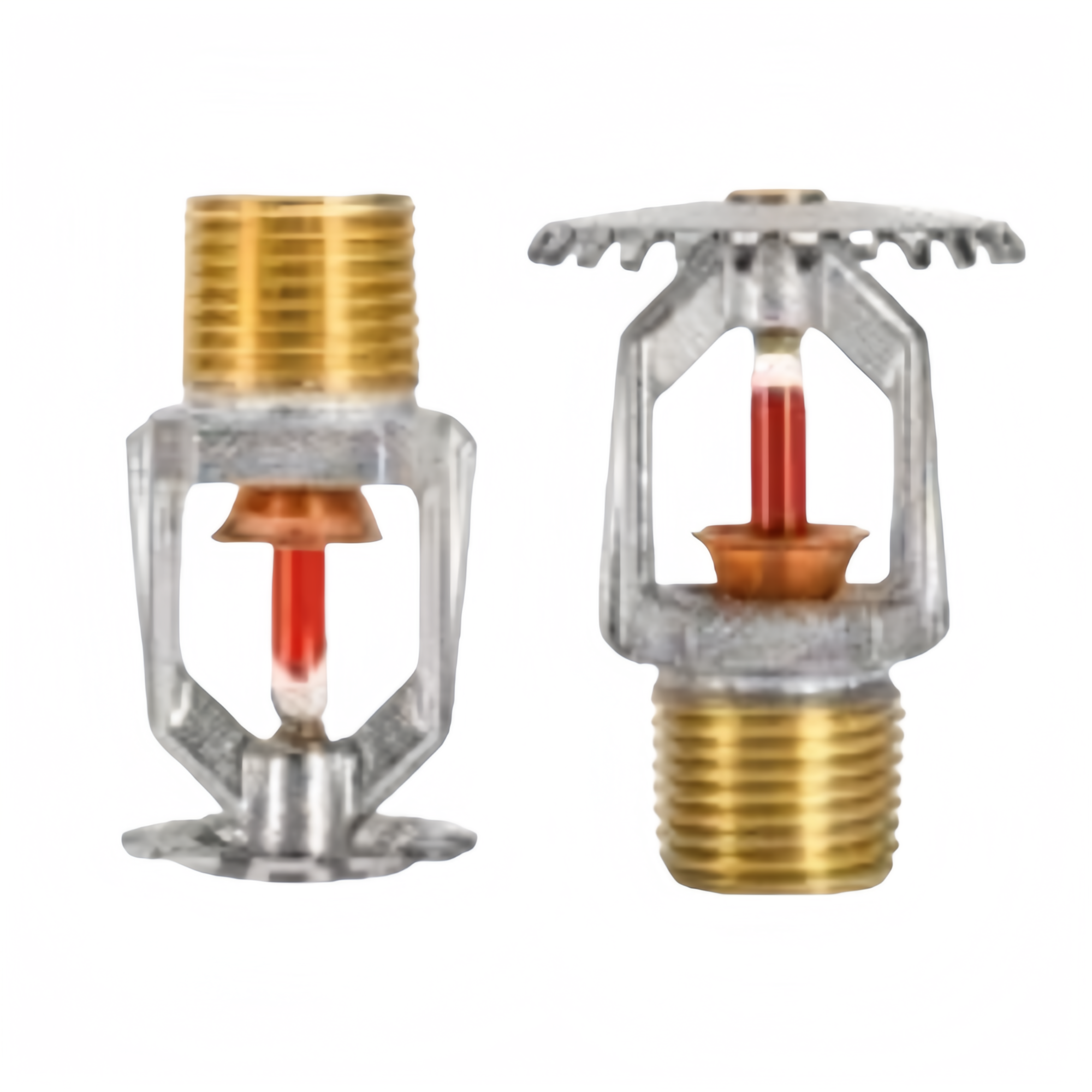 Uright Fire Sprinklers