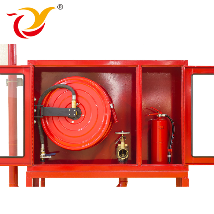 ما هو خزانة الحريق؟