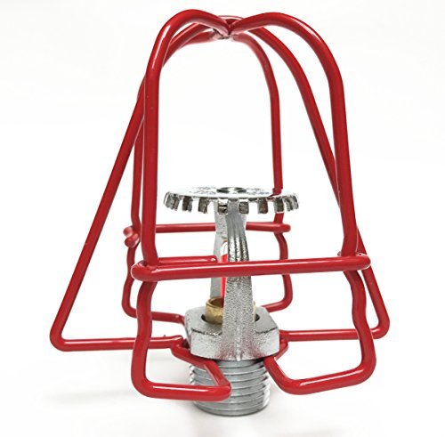 واقي رأس رشاشات إطفاء الحريق